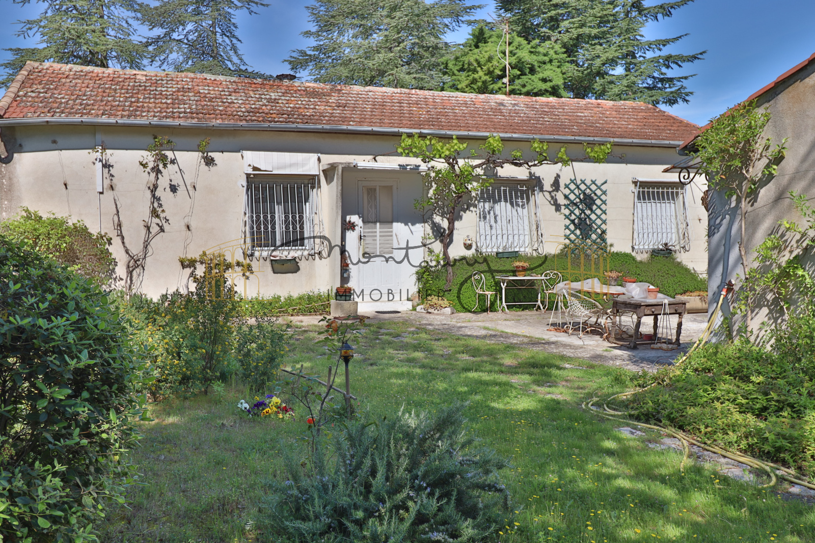 Image_, Maison, Villevieille, ref :5467