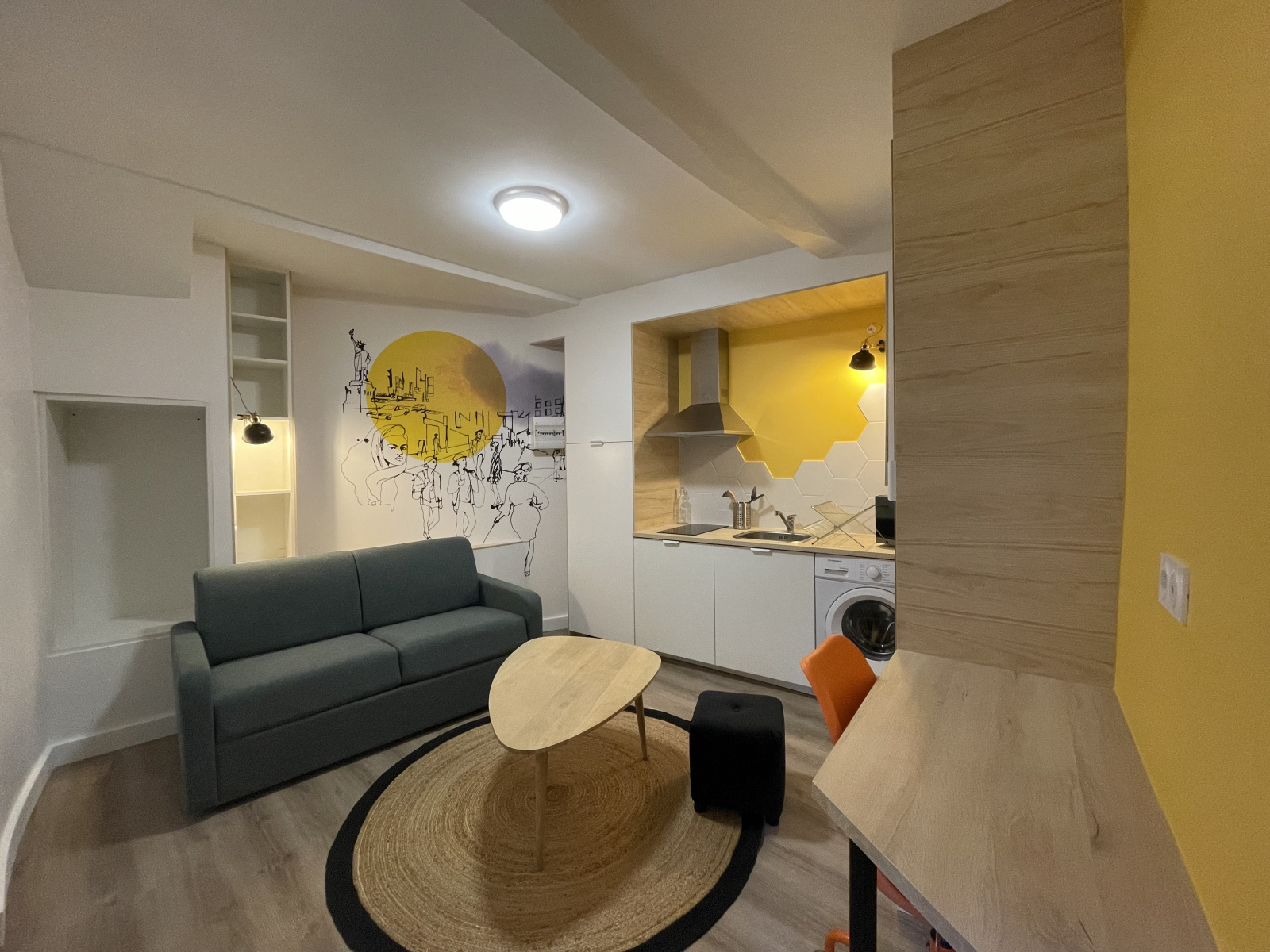 Image_, Appartement, Nîmes, ref :607