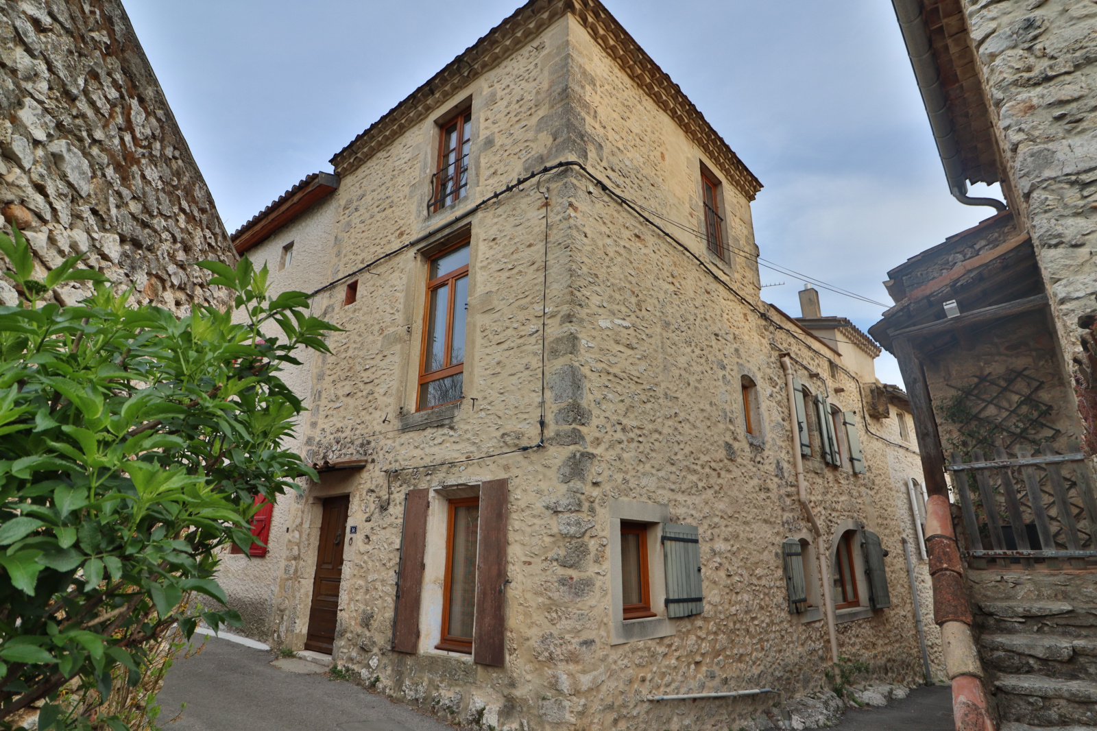 Image_, Maison de village, Dions, ref :5433