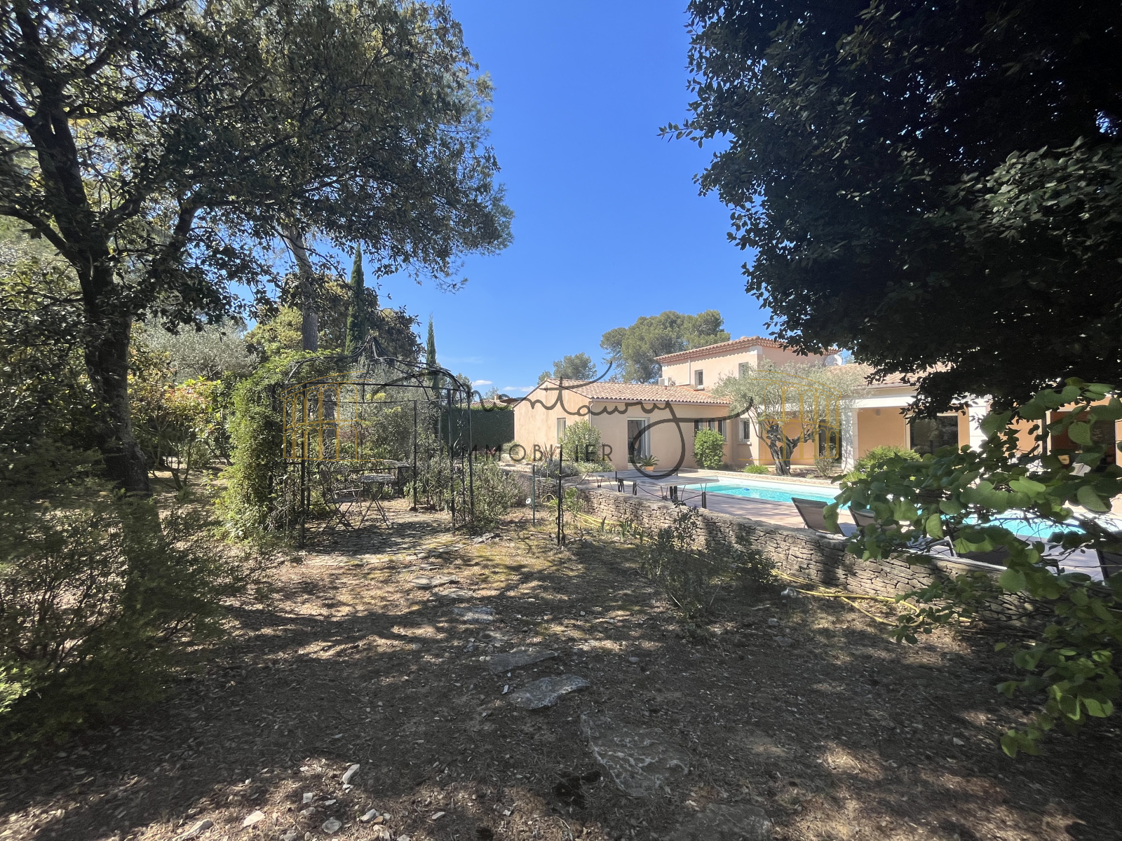 Image_, Villa, Nîmes, ref :5530