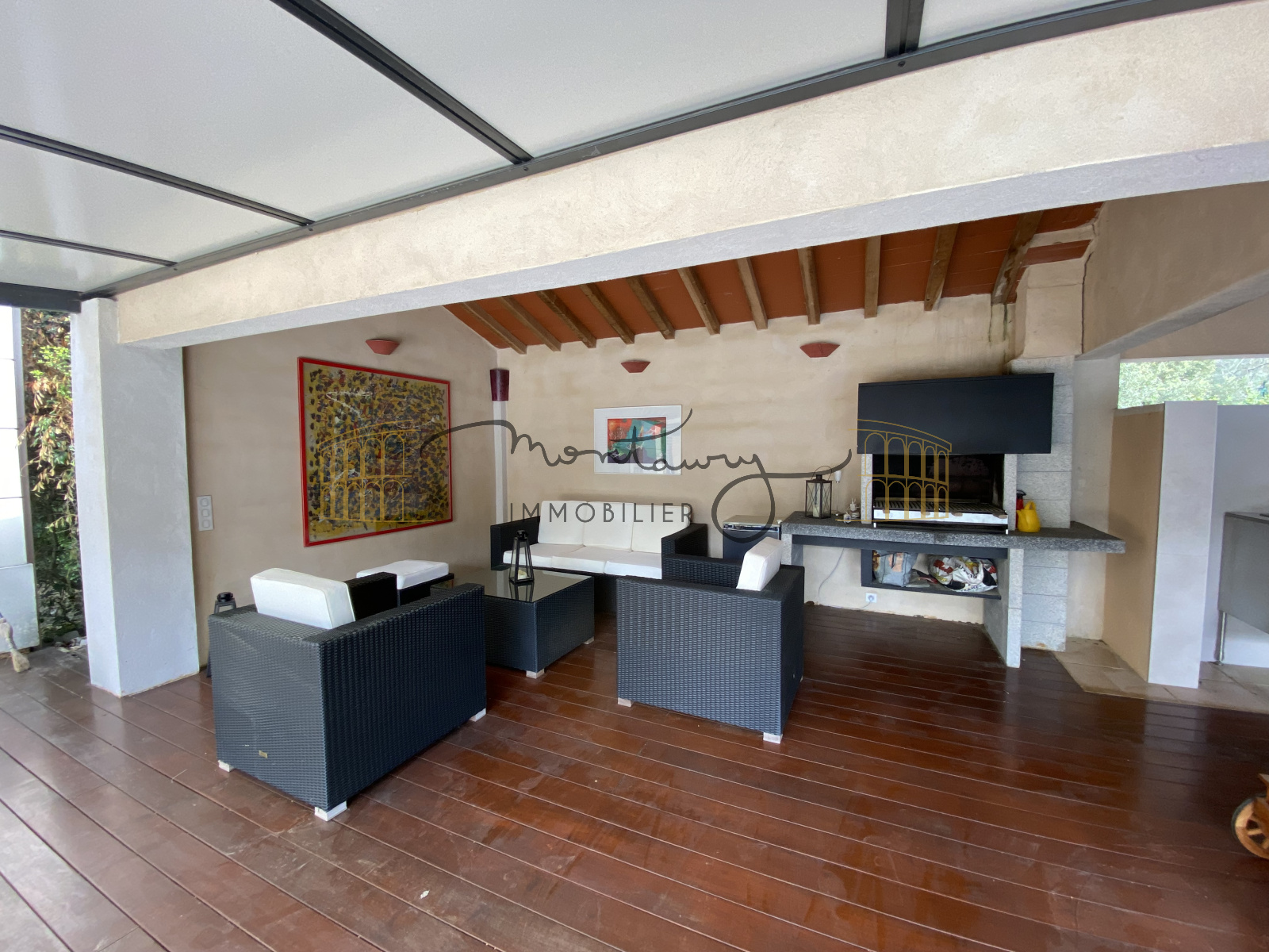 Image_, Villa, Nîmes, ref :5530