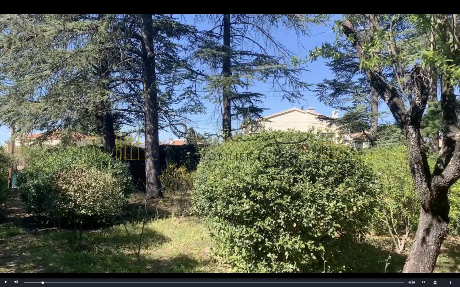 Image_, Terrain, Villevieille, ref :5506