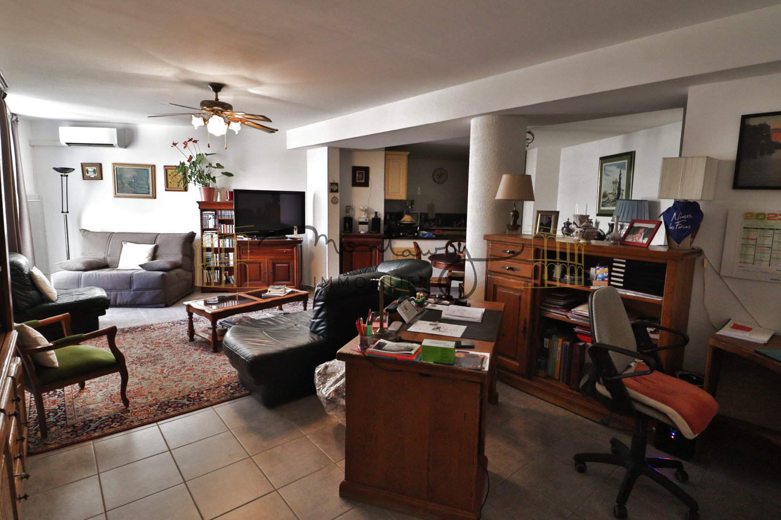 Image_, Appartement, Nîmes, ref :5566