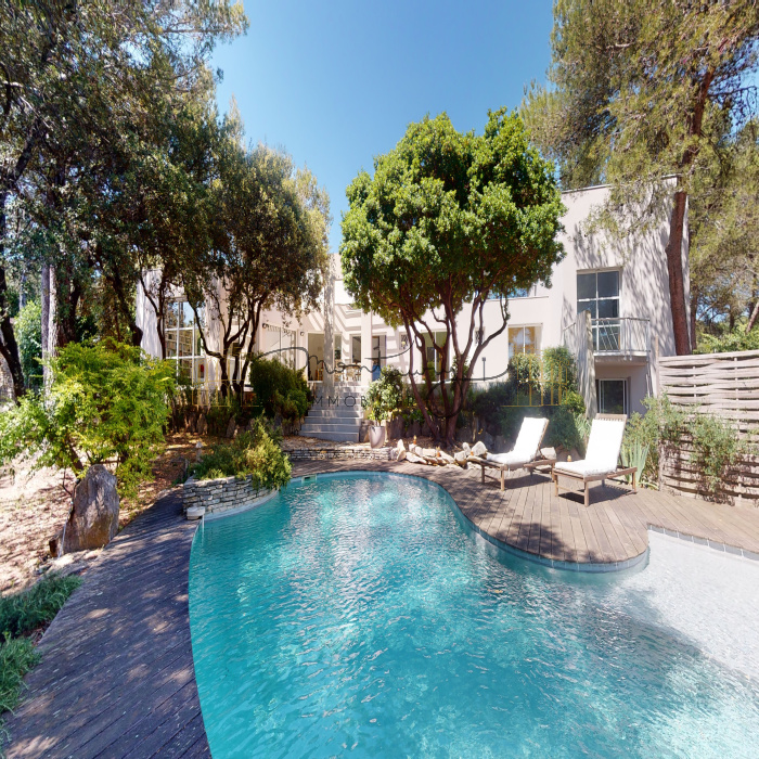 Vente Maison Gard Villa A Vendre Nimes Montaury Immobilier