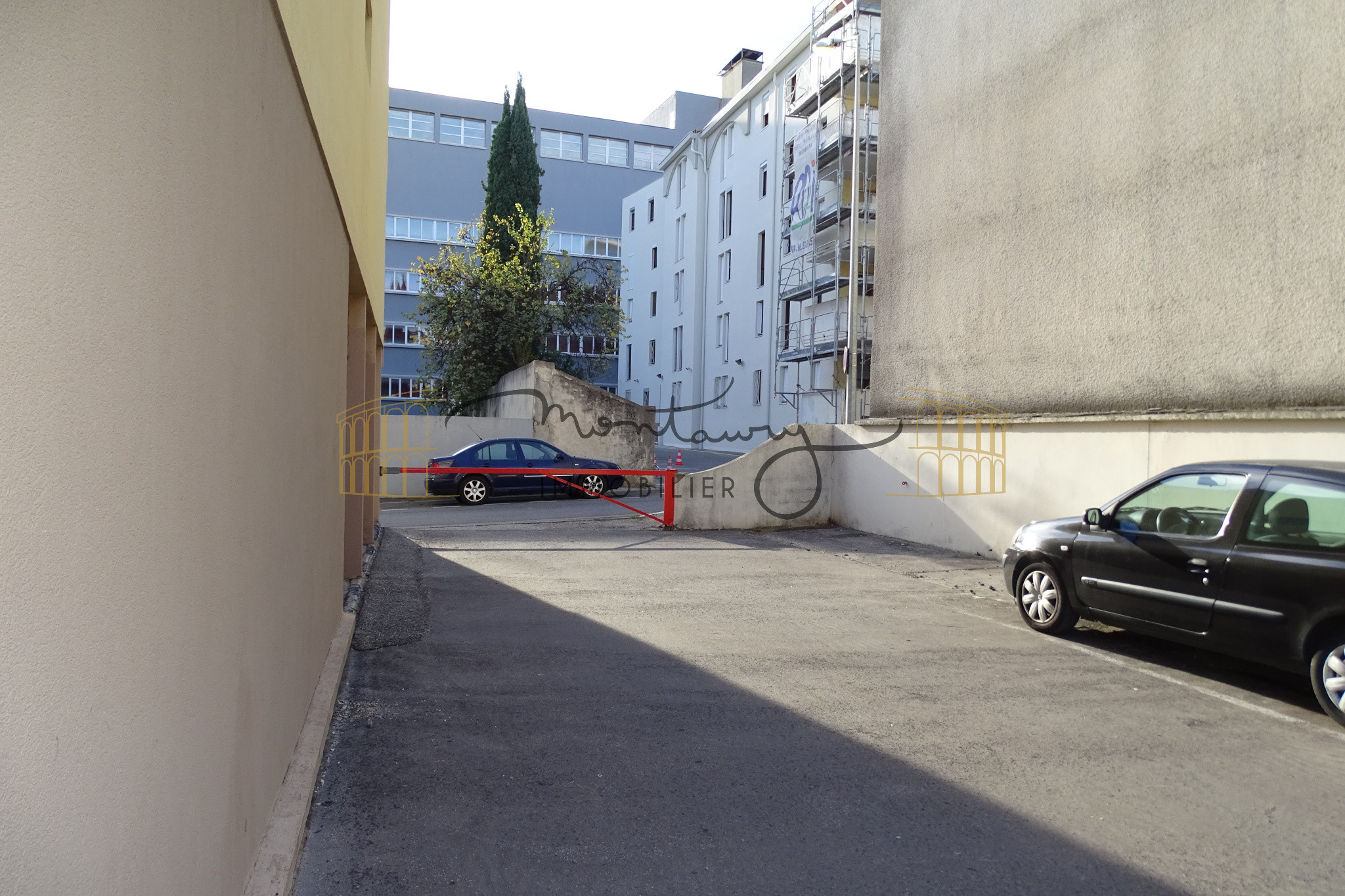 location A LOUER GARAGE